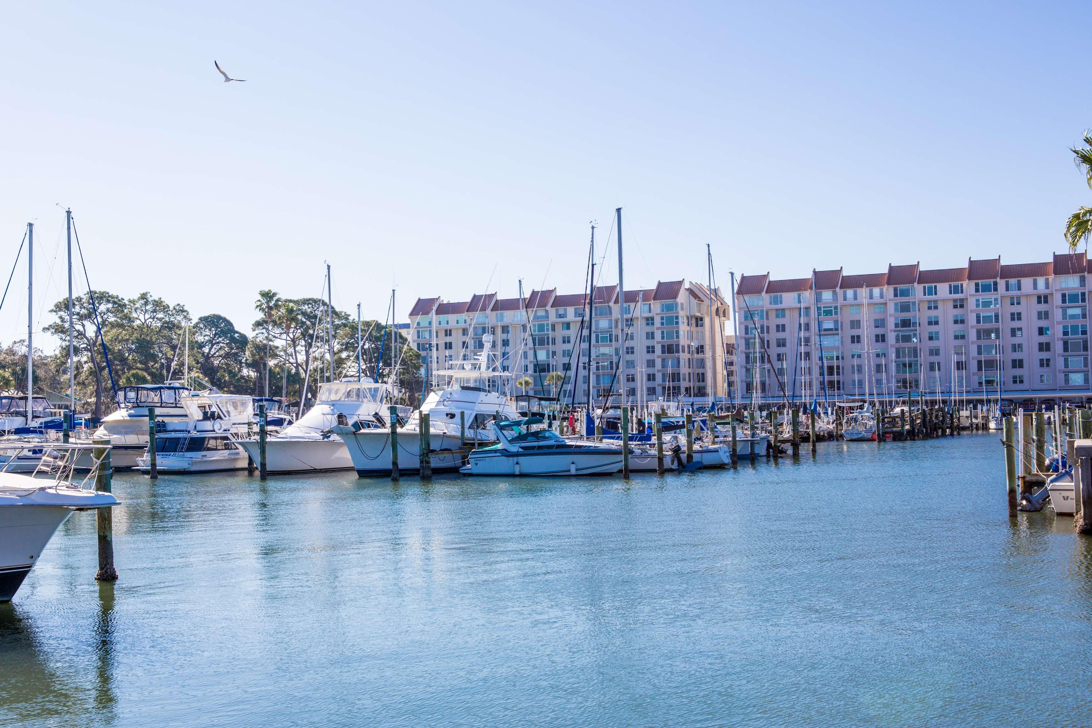 Best Western Plus Yacht Harbor Inn Dunedin Exterior photo