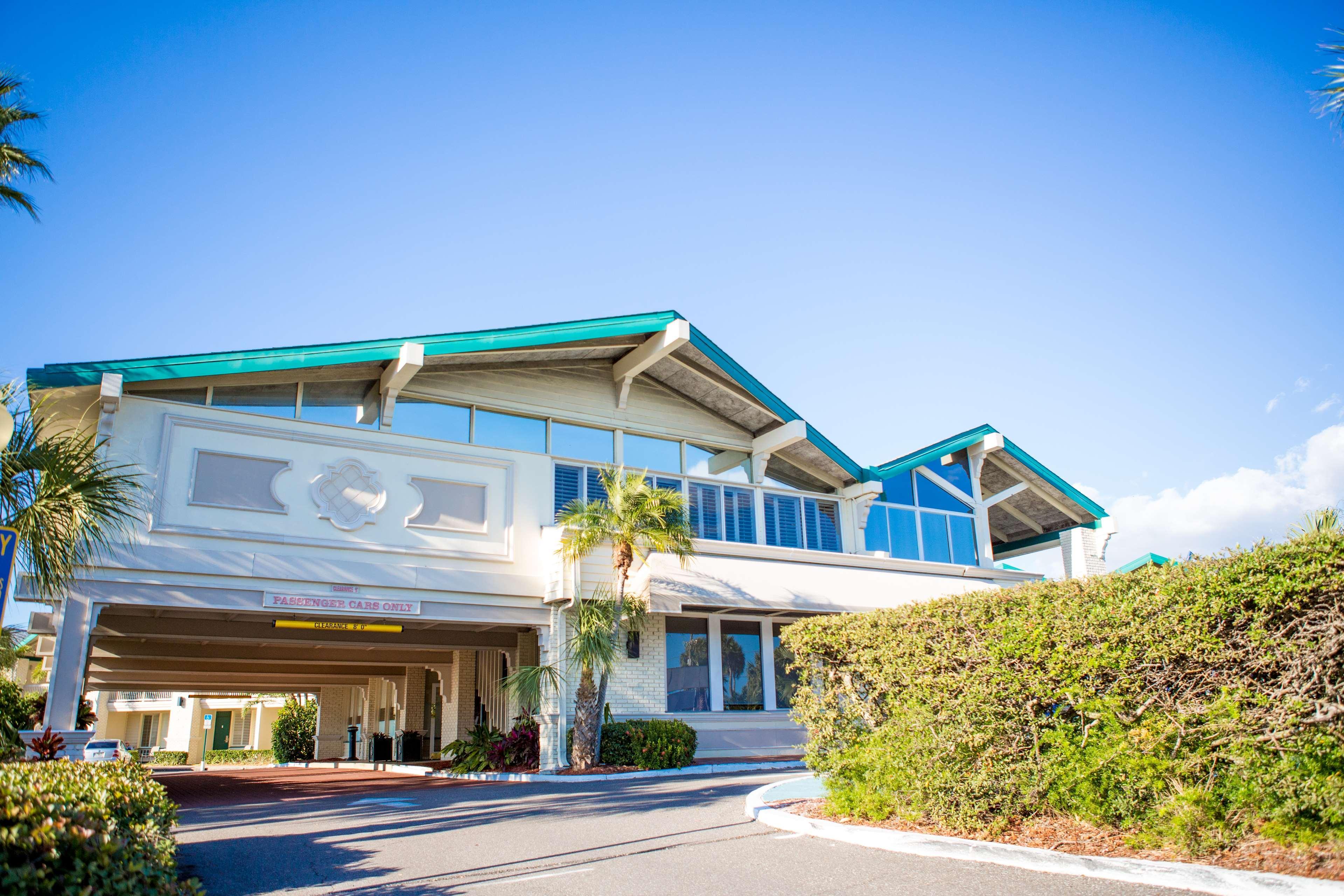 Best Western Plus Yacht Harbor Inn Dunedin Exterior photo